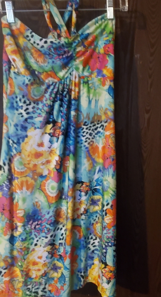 Sun dress